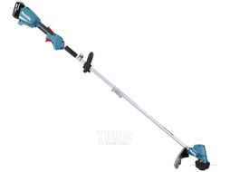 Комплект газонокосилка аккум. MAKITA LXT DLM382Z + DUH606RF+ DUR192LSF (18.0 В, 2 акк., Li-Ion, шир. 38 мм, травосборник 40 л)