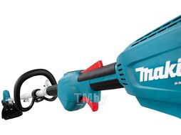 Комплект газонокосилка аккум. MAKITA LXT DLM382Z + DUH606RF+ DUR192LSF (18.0 В, 2 акк., Li-Ion, шир. 38 мм, травосборник 40 л)