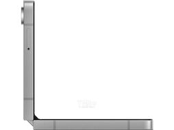 Смартфон SAMSUNG SM-F741BZSHCAU F741 512GB Silver Shadow