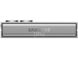Смартфон SAMSUNG SM-F741BZSHCAU F741 512GB Silver Shadow