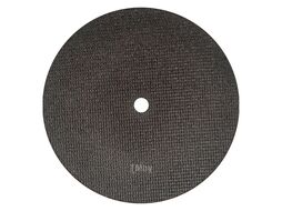 Круг отрезной по металлу, 355 x 3,5 x 25,4 мм, WA24TBF Gross 74394