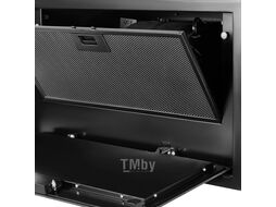 Кухонная вытяжка MAUNFELD MZR 60 Lux чёрный