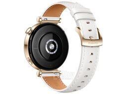 Умные часы Huawei Watch GT 4 41mm ARA-B19 White Leather Strap (55020BHX)