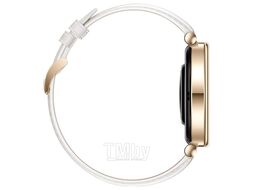 Умные часы Huawei Watch GT 4 41mm ARA-B19 White Leather Strap (55020BHX)