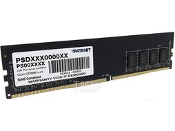 Оперативная память Patriot DDR4 8GB Signature RTL (PSD48G32002)