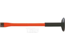 Зубило (пробойник) 350x16мм с предохранителем Top Tools 03A235