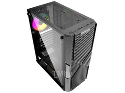 Компьютер IVEN BY Gaming Black 181757 Core i7-10700F/16Gb/240Gb/RTX 3060Ti 8Gb/600W