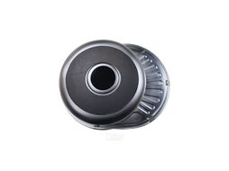 Мойка нерж. сталь, овальная одночашевая, 570*450мм, декорированная хром, универсальная, AKS (0,8мм)