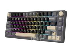 Клавиатура Royal Kludge RK-M75 K Silver switch/Phantom