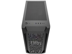 Компьютер IVEN BY Gaming Black 181968 Core i7-13700F/16Gb/480Gb/GTX 1050Ti 4Gb/500W