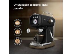 Кофеварка BQ CM2004 черный