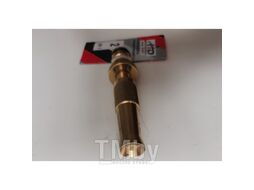 Распылитель для полива латунный регулируемый H-D HD-89120