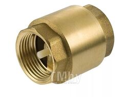 Обратный клапан с лат. сердечником 1/2" Aqualink