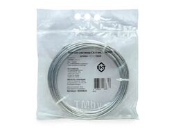 Трос для растяжки СА 4 мм, DIN3055 (бухта/20м) EKT B009826