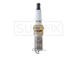 Свеча зажигания B5NR-13 FORD B-Max 1.4-1.6 12> C-Max I-II 1.6 07> Fiesta V-VI 1.25-1.6 Focus C SUFIX FV-35