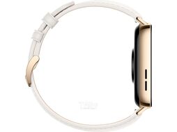 Умные часы Huawei Watch Fit 3 Slo-B19 White Leather Strap (55020CDT)