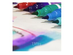 Маркер акварельный "Ecoline" 656 зеленый лес Sakura Pen 11506560