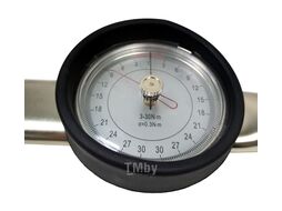 Ключ динамометрический со шкалой индикации 0-30Nm 3/8" AE&T TA-B2030-38