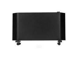 Конвектор электрический XCE-2000B, 230 В, 2000 Вт, черный, сушилка, колеса, Х-элемент Denzel 98129