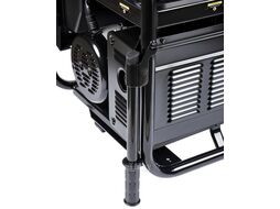 Генератор бензиновый GES 6500RW (HD / 2x220V 16A / 1x220V 32A / 5,5 кВт) ELITECH 204667