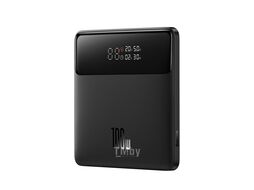 Портативное зарядное устройство Baseus PPBLD100HD Blade Power Digital Display Black (PPBL000301)