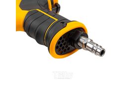 Пневмогайковерт ударный "Twin Hammer" с реверсом и регулировкой усилия 1/2" (1450/1600Hм, 7000 об/мин, 6.3bar, 198 л/мин, вес 2кг) JCB JCB-RP9510