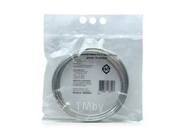 Трос для растяжки СА 5 мм, DIN3055 (бухта/10м) EKT B009827