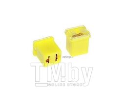 Предохранитель FLK-213 картриджный гнездовой MINI 60A (10x12мм,h16,5) Nord YADA 904658