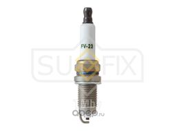 Свеча зажигания HH6NRS-11 SKODA Fabia I-II 1.2-1.6 03-14 Octavia(1Z) 1.4 04-13 Rapid 1.2 12-15 SUFIX FV-23