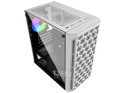 Компьютер IVEN BY Gaming White 181911 Core i7-11700F/16Gb/240Gb/RTX 3050 6Gb/500W