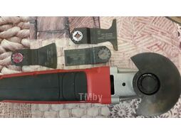 Многофункциональный инструмент (реноватор) WORTEX SM 3233 QE в кор. + набор оснастки (330 Вт, 15000 - 22000 об/мин, система SDS, с оснасткой)