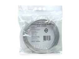 Трос для растяжки СА 5 мм, DIN3055 (бухта/20м) EKT B009828