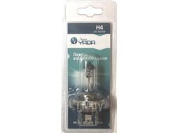 Лампа H4 12V 60 55W P43t CLEAR 1шт блистер Nord YADA 902129