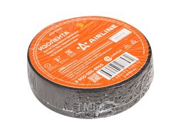 Изолента для жгутирования проводки 19 мм*15 м, термостойкая., на осн.полиэстера AIRLINE ADPT002