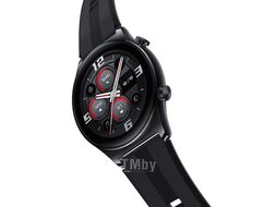 Умные часы Honor Watch GS 3 45.9mm Fluoroelastomer Strap Midnight Black (MUS-B19)