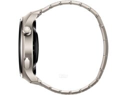 Умные часы Huawei Watch 4 Pro MDS-AL00 Aerospace-Grade Titanium Case Titanium Strap (55020APC)