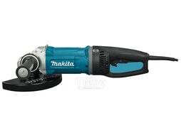 Углошлифмашина (2800 Вт / 230 мм / Плав. пуск / AFT / D-обр.) MAKITA GA9071X1