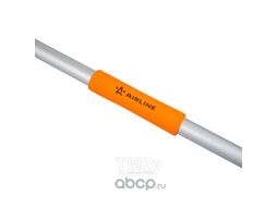Швабра с щеткой 20см и телескопической ручкой 130-210см AIRLINE ABHN007