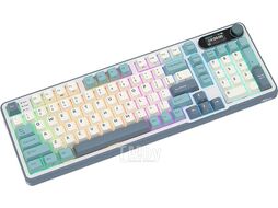 Клавиатура Royal Kludge RKS98 Sky Blue