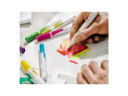 Маркер акварельный "Ecoline" блендер Sakura Pen 11509020