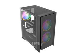 Компьютер IVEN BY Gaming Black 182785 Core i7-13700F/16Gb/960Gb/RTX 4070Ti 12Gb/750W
