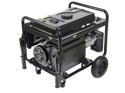 Генератор бензиновый GES 4000RW (HD / 2x220V 16A / 3,5 кВт) ELITECH 205548