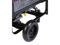Генератор бензиновый GES 4000RW (HD / 2x220V 16A / 3,5 кВт) ELITECH 205548