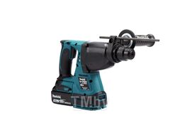 Перфоратор SDS-plus аккумуляторный (18V / 1*5.0 Ah / 2.4 J / Кейс) MAKITA DHR242RT