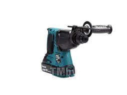 Перфоратор SDS-plus аккумуляторный (18V / 1*5.0 Ah / 2.4 J / Кейс) MAKITA DHR242RT