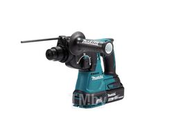 Перфоратор SDS-plus аккумуляторный (18V / 1*5.0 Ah / 2.4 J / Кейс) MAKITA DHR242RT