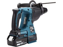 Перфоратор SDS-plus аккумуляторный (18V / 1*5.0 Ah / 2.4 J / Кейс) MAKITA DHR242RT
