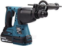 Перфоратор SDS-plus аккумуляторный (18V / 1*5.0 Ah / 2.4 J / Кейс) MAKITA DHR242RT