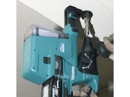 Перфоратор SDS-plus аккумуляторный (18V / 1*5.0 Ah / 2.4 J / Кейс) MAKITA DHR242RT