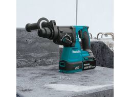 Перфоратор SDS-plus аккумуляторный (18V / 1*5.0 Ah / 2.4 J / Кейс) MAKITA DHR242RT
